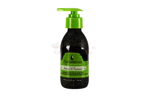 Buy Macadamia Healing Treatment Hair Oil 125 ML Online - Kulud Pharmacy