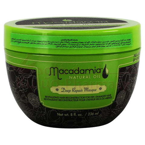 Buy Macadamia Deep Repair Masque Hair Mask 236 ML Online - Kulud Pharmacy