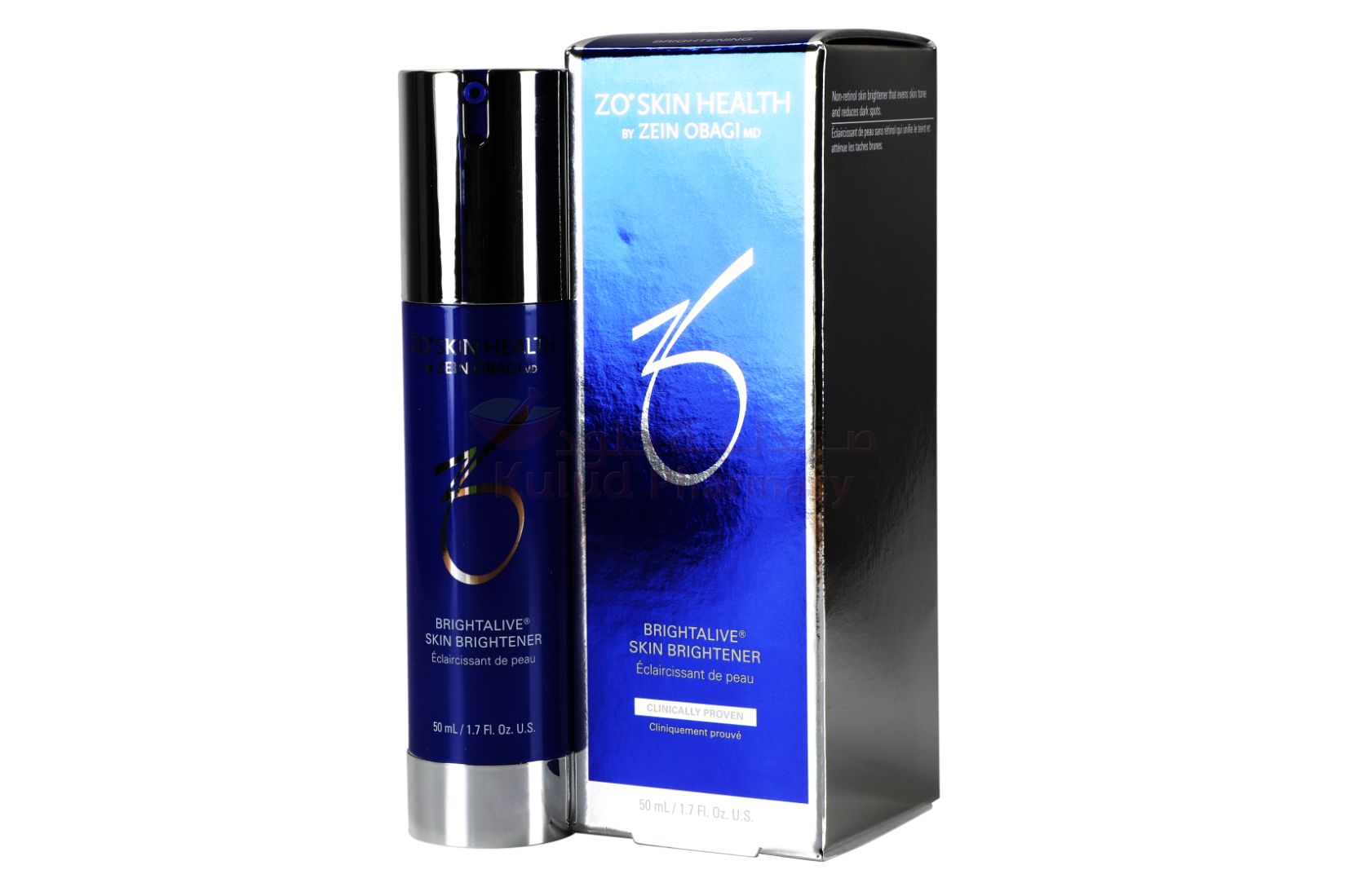 ZO SKIN HEALTH brightalive skin brightener 50ml/1.7 fl. deals oz