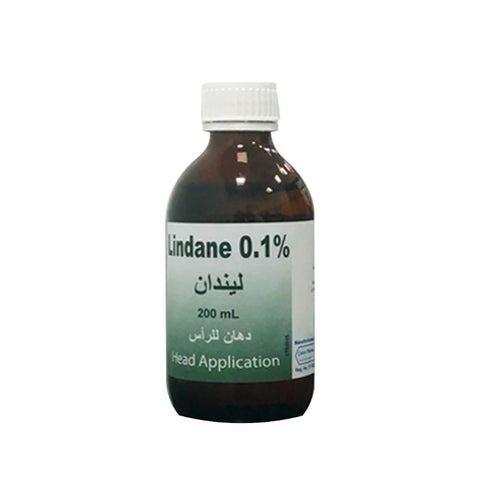 Buy Lindane .01 % Lotion 200 Ml 100ML Online - Kulud Pharmacy