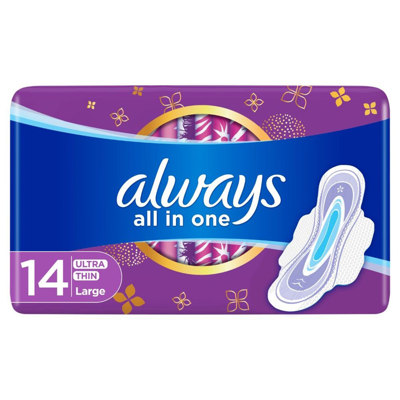 Bella Teens Ultra Sensitive Sanitary Pads 10 PC – Kulud Pharmacy