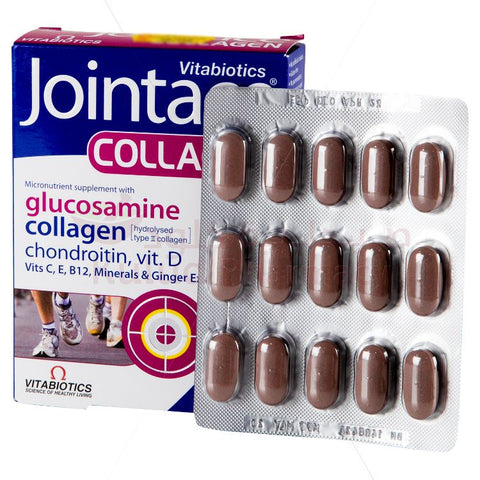 Buy Jointace Collagen Tablet 30 PC Online - Kulud Pharmacy
