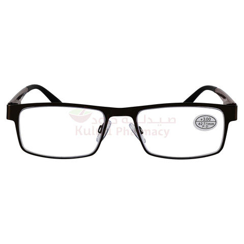 Buy Vitry Eye Reading Platinum Lpb 3 Eye Glasses 1 PC Online - Kulud Pharmacy