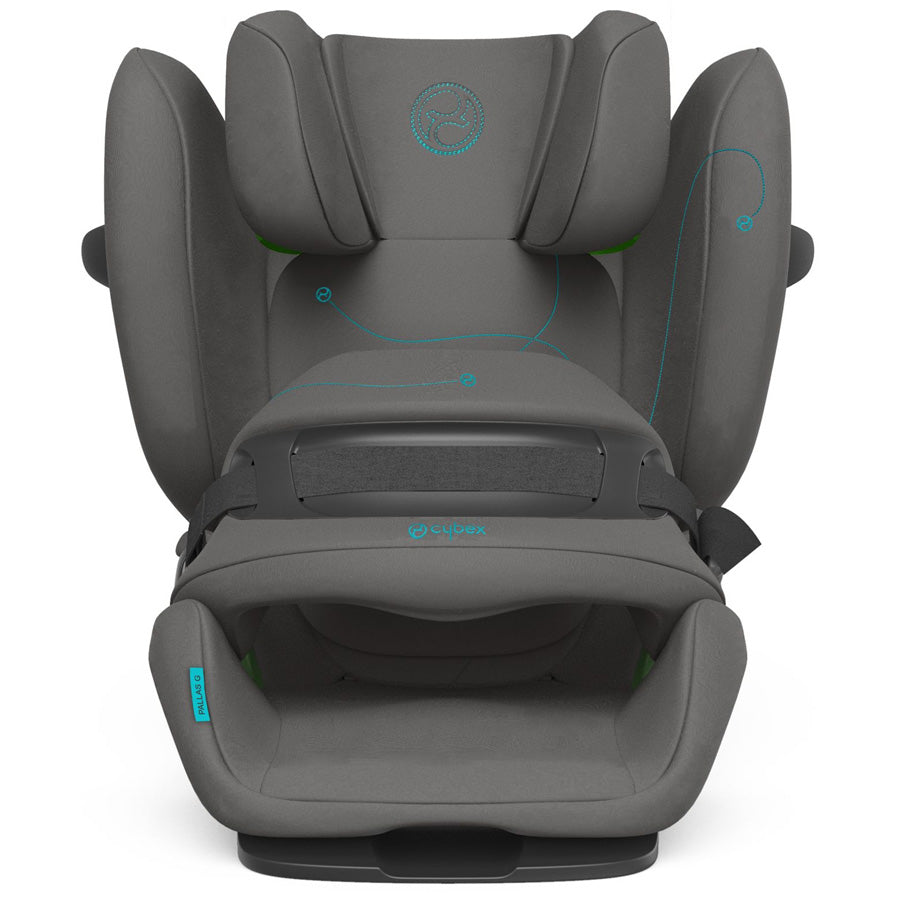 Cybex Pallas G I-Size/Lava Grey Kulud Pharmacy - Main Image