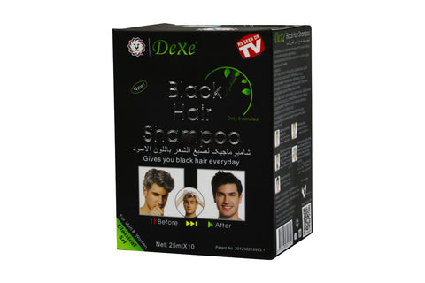 Buy Dexe Black Shampoo 10 DO Online - Kulud Pharmacy