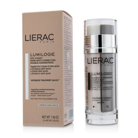 Buy Lierac Lumilogie Day And Night Dark Spot Correction Serum 30 ML Online - Kulud Pharmacy