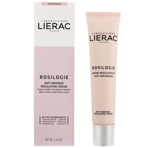 Buy Lierac Rosilogie Redness Regulating Cream 40 ML Online - Kulud Pharmacy