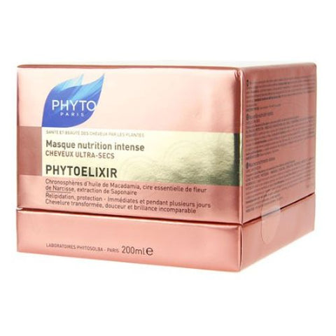 Buy Phytoelixir Hair Mask 200 ML Online - Kulud Pharmacy