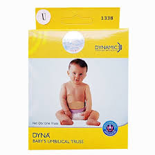 Buy Dyna Baby Umbilical Truss Support 1 PC Online - Kulud Pharmacy
