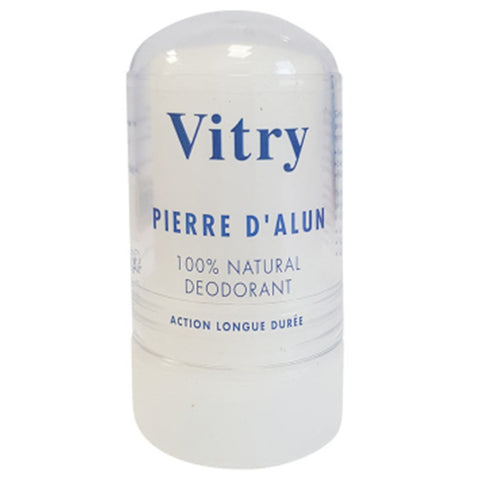 Buy Vitry Alum Stone Deo Cream 60 GM Online - Kulud Pharmacy