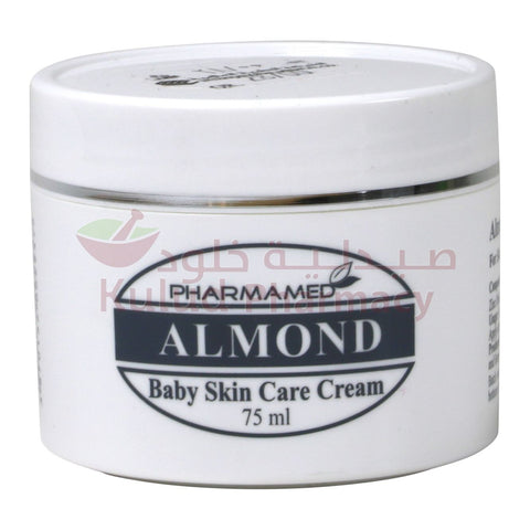 Buy Almond Baby Skin Care Cream 75 ML Online - Kulud Pharmacy