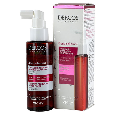 Buy Vichy Dercos Densi Hair Creator Spray 100 ML Online - Kulud Pharmacy
