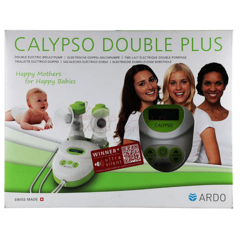 Buy Ardo Calypso Double Plus Breast Pump Machine 1 ST Online - Kulud Pharmacy