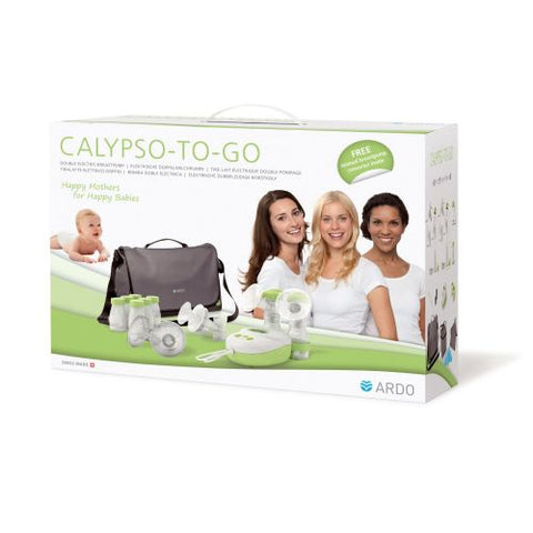 Buy Ardo Calypso To Go Breast Pump Machine 1 ST Online - Kulud Pharmacy