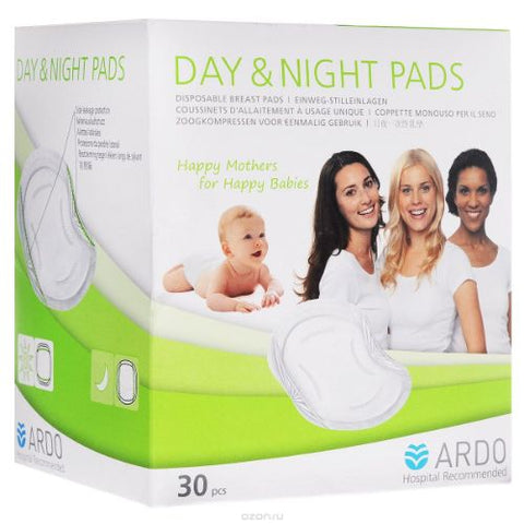 Buy Ardo Day And Night Pad 30 PC Online - Kulud Pharmacy