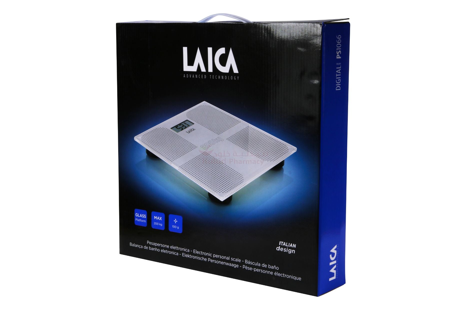 Baby Scales – LAICA