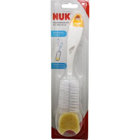 Buy Nuk Soft Bottle Brush 1 PC Online - Kulud Pharmacy
