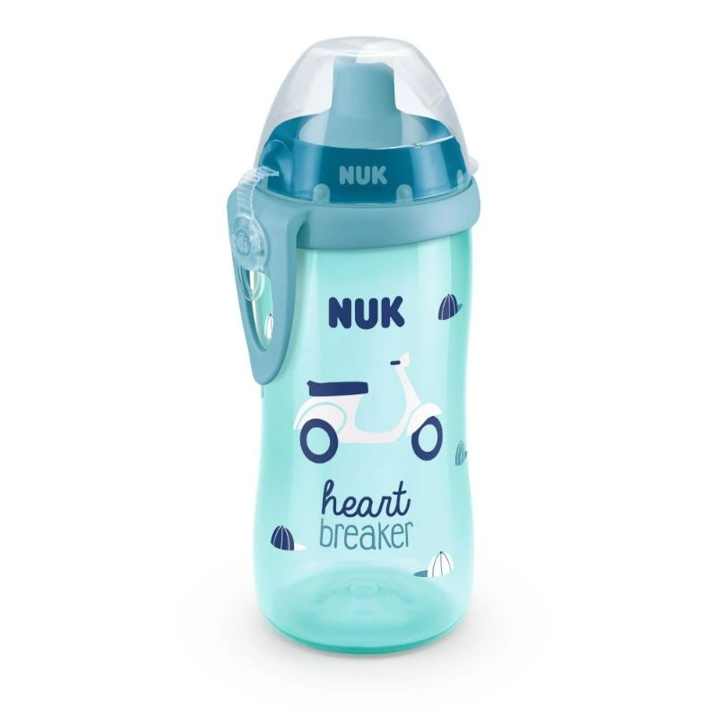 NUK Flexi Cup Tasse Avec Paille 300 ml Rose Age de 12 mois - Univers Cosmetix - Dakar-Sénégal NUK Flexi Cup Tasse Avec Paille 300 ml Rose Age de 12 mois - Univers Cosmetix - Dakar-Sénégal