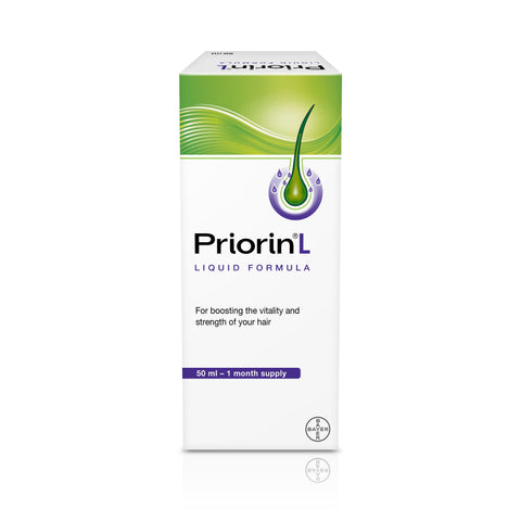 Buy Priorin L Fluid 50 ML Online - Kulud Pharmacy