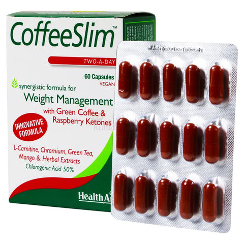 Buy Ha Coffee Slim Hard Capsule 60 PC Online - Kulud Pharmacy