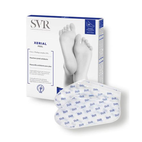 Buy Svr Xerial Renovator Feet Mask 1 Pair Online - Kulud Pharmacy