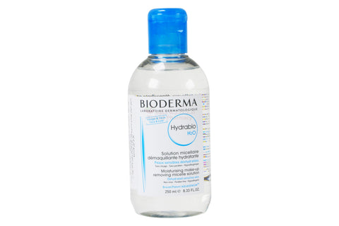 Buy Bioderma Hydrabio H2O Micellar Water 250 ML Online - Kulud Pharmacy