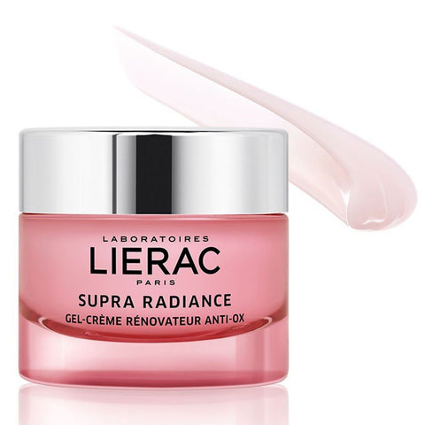 Buy Lierac Supra Radiance Cream Gel 50 ML Online - Kulud Pharmacy