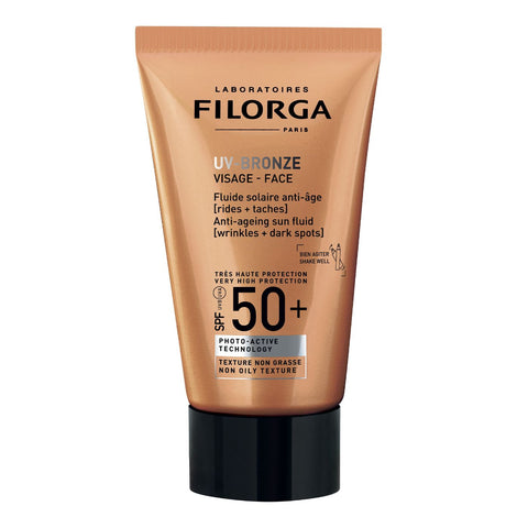 Buy Filorga Uv Bronze Face Cream 40 ML Online - Kulud Pharmacy