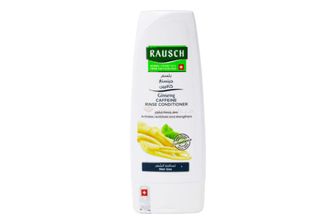 Buy Rausch Ginseng Caffeine Rinse Hair Conditioner 200 ML Online - Kulud Pharmacy