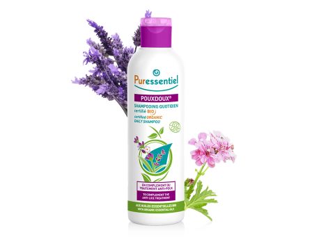 Buy Puressential Anti Lice Daily Shampoo 200 ML Online - Kulud Pharmacy