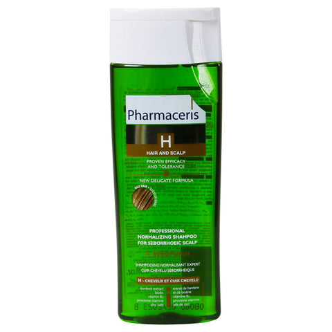 Buy Pharmaceris H Sebopurin Normalizing Shampoo 250 ML Online - Kulud Pharmacy