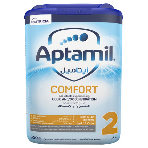 Buy APTAMIL COMFORT 2 900GM Online - Kulud Pharmacy