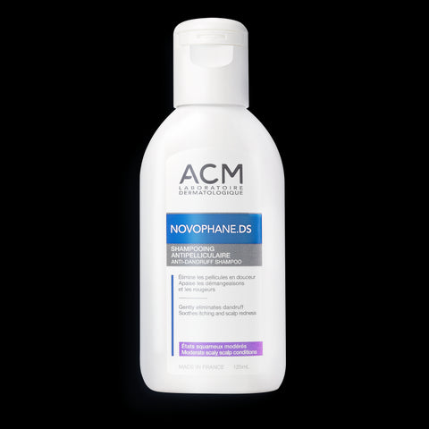 Buy Acm Novophane Ds Anti Dandruff Shampoo 125 ML Online - Kulud Pharmacy