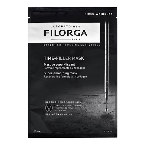 Buy Filorga Time Filler Mask X12'S Face Mask 1 PC Online - Kulud Pharmacy