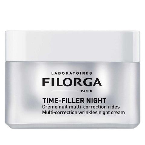 Buy Filorga Time Filler Night Face Cream 50 ML Online - Kulud Pharmacy