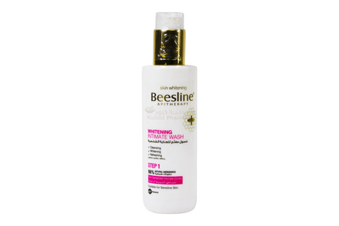 Buy Beesline Whitening Intimate Femine Wash 200 ML Online - Kulud Pharmacy