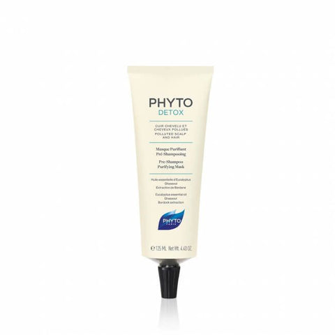 Buy Phytodetox Purifying Pre Shampoo Hair Mask 125 ML Online - Kulud Pharmacy