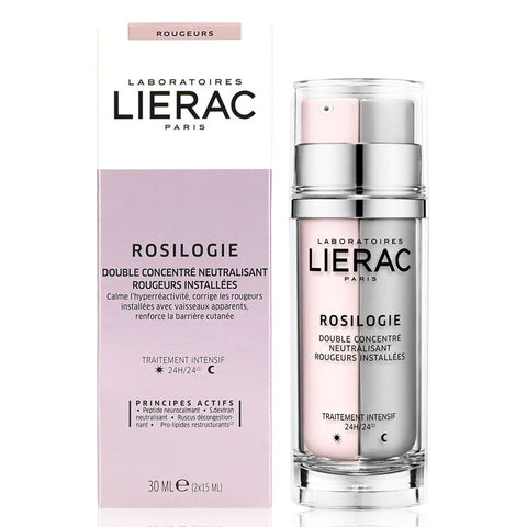 Buy Lierac Double Concentrate Rosilogie Serum 30 ML Online - Kulud Pharmacy