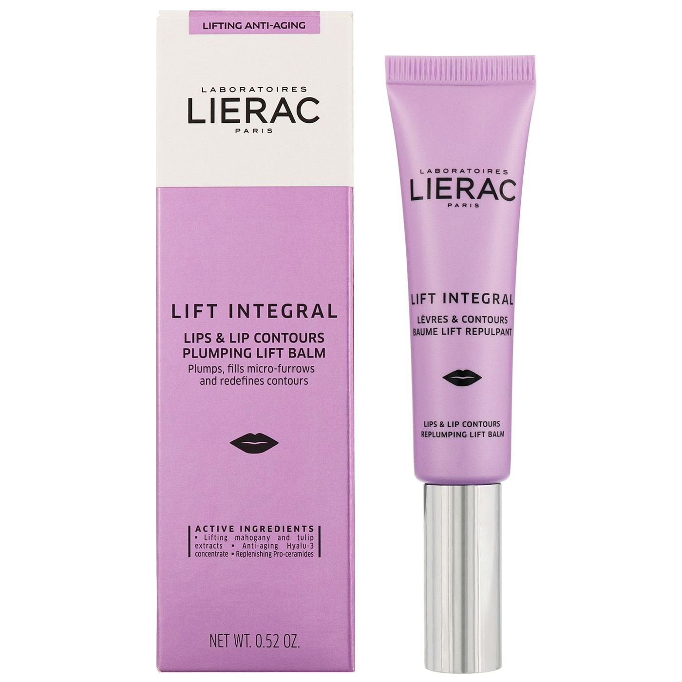 Lierac Lift Integral Care Lip Balm 15 Ml Kulud Pharmacy