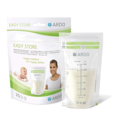Buy Ardo Easy Store Bag 25 BG Online - Kulud Pharmacy