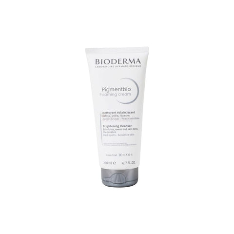 Buy Bioderma Pigmentbio Foaming Cream 200 ML Online - Kulud Pharmacy