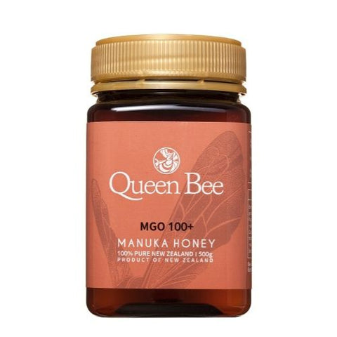 Buy Queen Bee Manuka Honey Mgo 100+ 250G Honey 250 GM Online - Kulud Pharmacy