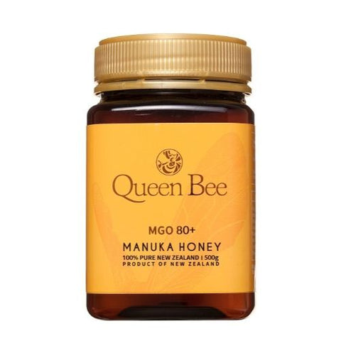 Buy Queen Bee Manuka Honey 80+ Mgo Honey 250 GM Online - Kulud Pharmacy