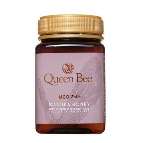 Buy Queen Bee Manuka Honey Mgo 250+ Honey 250 GM Online - Kulud Pharmacy