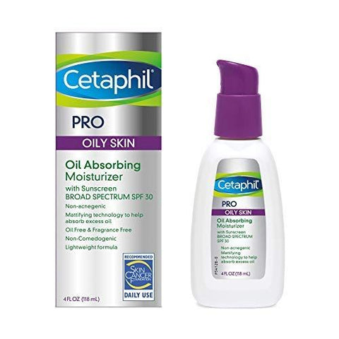Buy Cetaphil Pro Acne Prone Skin Moisturizing Body Lotion 120 ML Online - Kulud Pharmacy