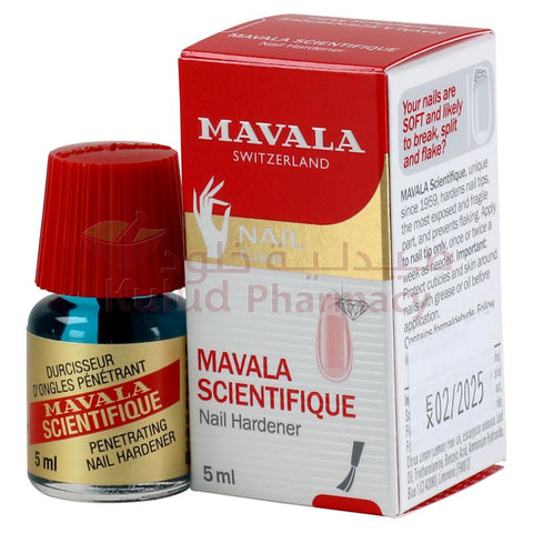 Buy Mavala Scientific Solution 5 ML Online - Kulud Pharmacy
