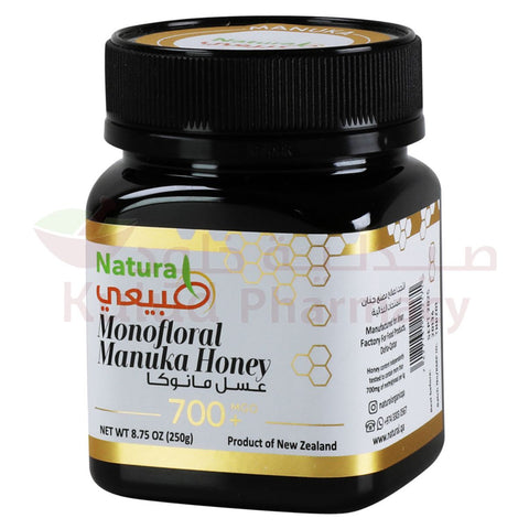 Buy Monofloral Manuka Honey 250 GM Online - Kulud Pharmacy