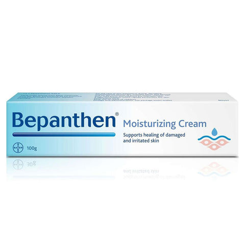 Buy Bepanthen Cream 100 GM Online - Kulud Pharmacy