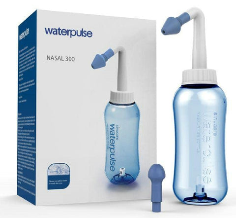Buy Waterpulse Nasal Bottle Nasal Spray 300 ML Online - Kulud Pharmacy