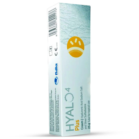 Buy Hyalo4 Plus Cream 25 GM Online - Kulud Pharmacy